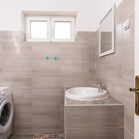 With A Parking Space Vrsine, Trogir - 16733 Марина