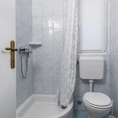 Апартаменты With A Parking Space Vrsine, Trogir - 16733 Марина